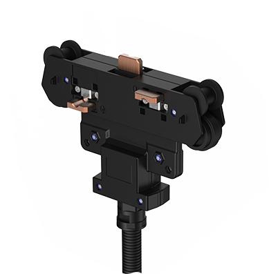 Enclosed Conductor 导轨 Systems