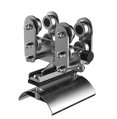 Enclosed Conductor 导轨 Systems