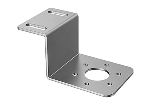 旋转限位开关安装板