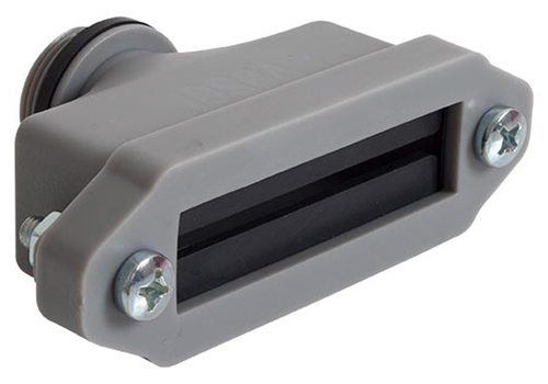 扁平电缆 PG21 的电缆密封套（18mmx70mm）