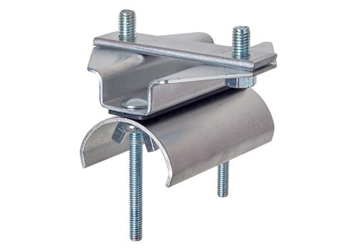 用于扁平电缆的起始夹具（钢）