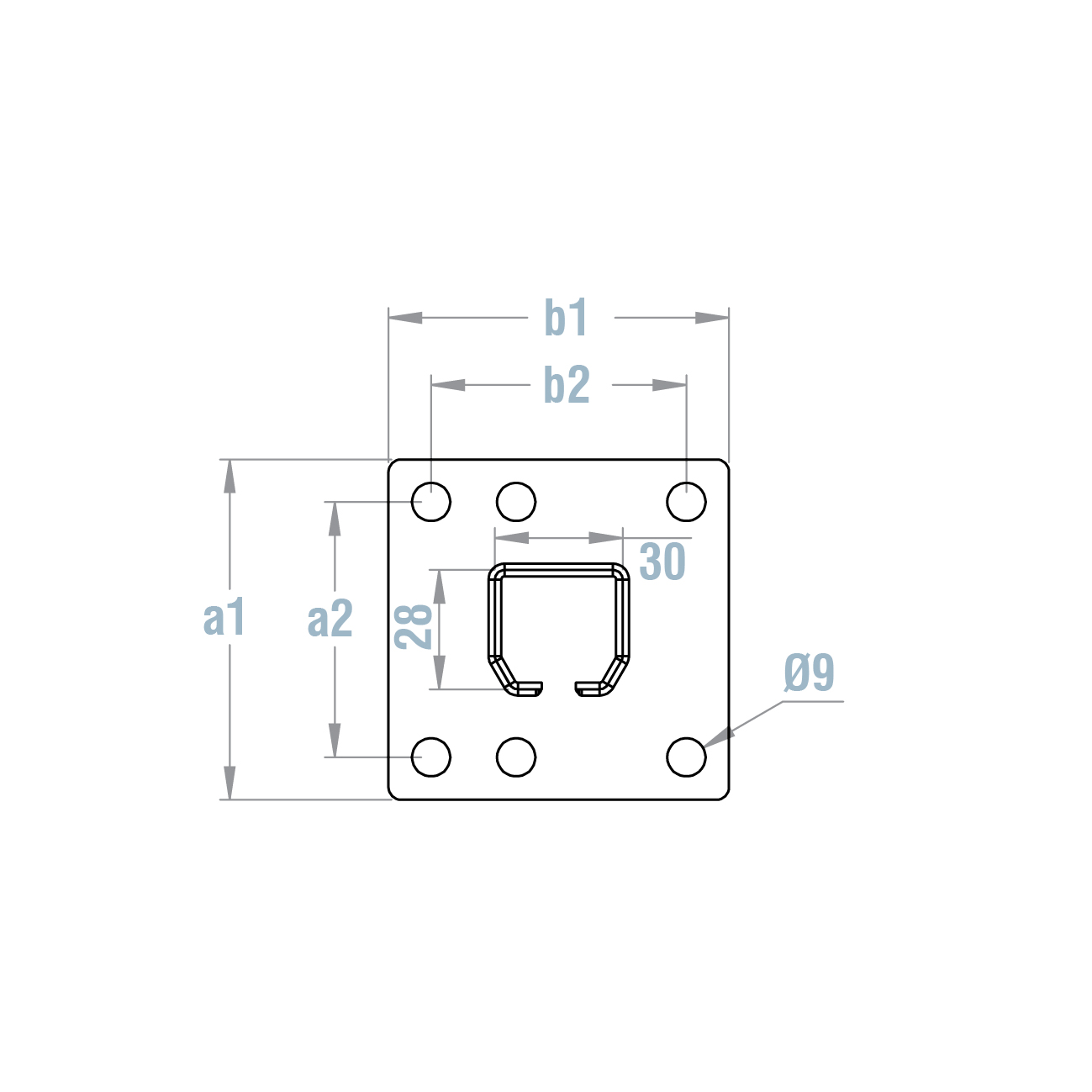 Technical drawing - 824