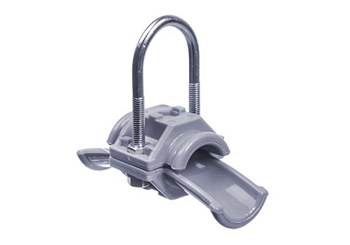 支座类型 17-25（U 型螺栓）