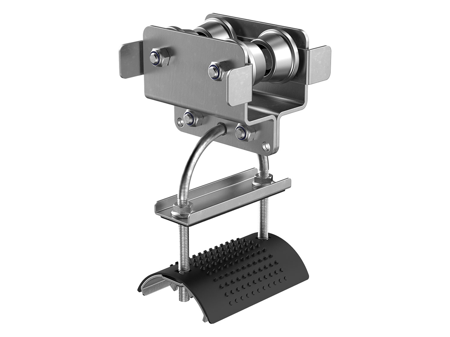 工字钢电缆小车（CT 型）（2005 系列-NPI-80）
