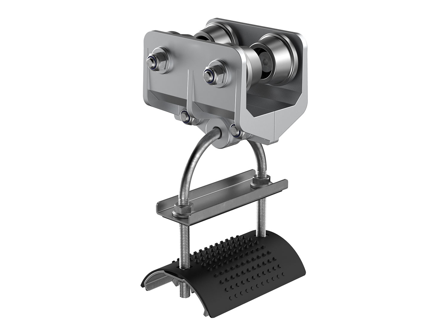 工字钢电缆小车（ D 型）（ 2005 系列-NPI-80 ）