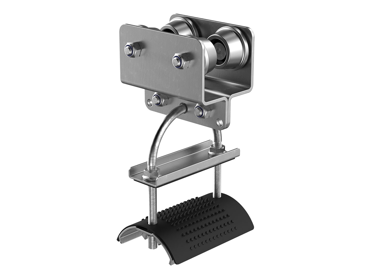 工字钢电缆小车（C 型）（2005 系列-NPI-80）