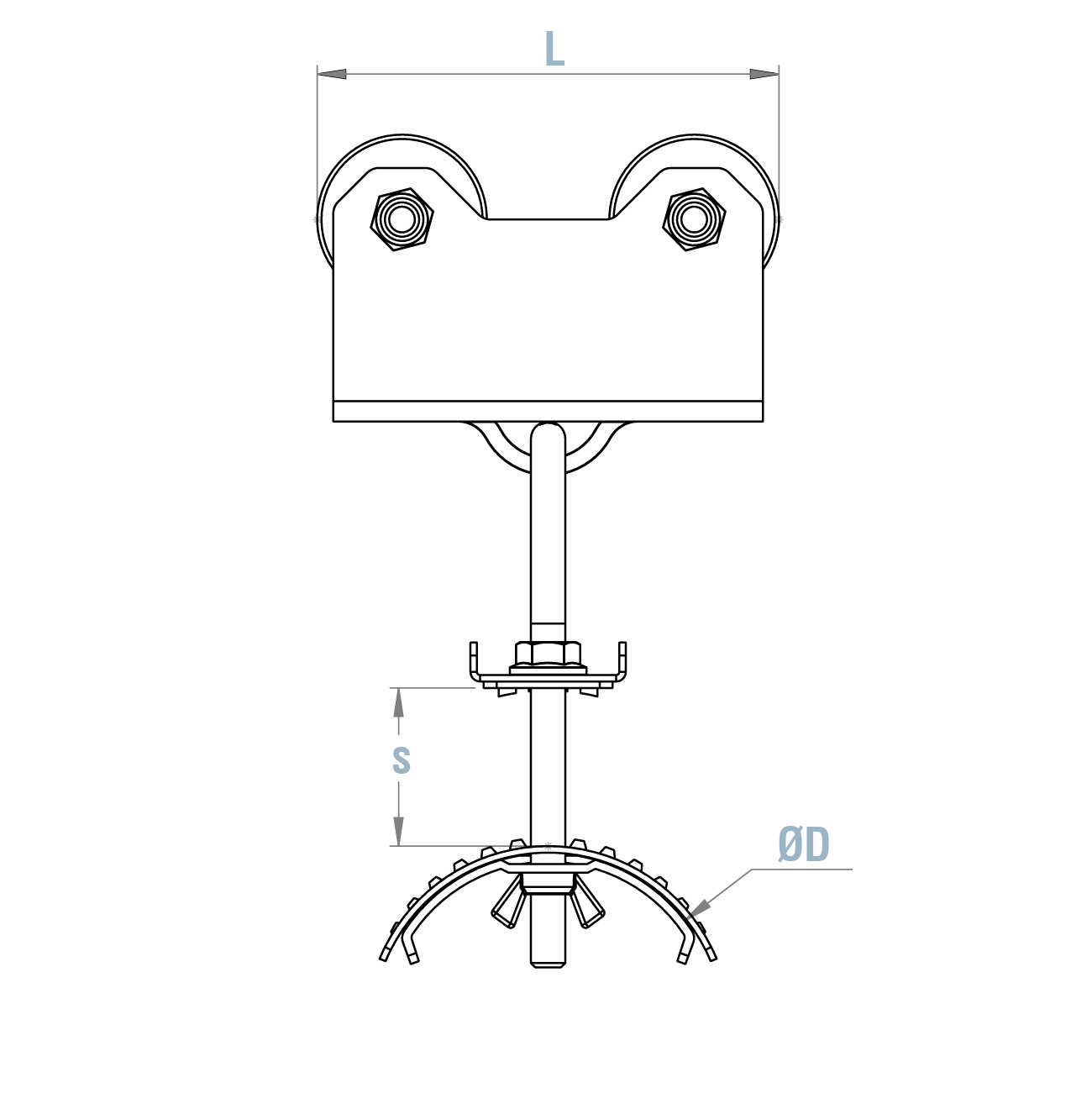 Technical drawing - 824