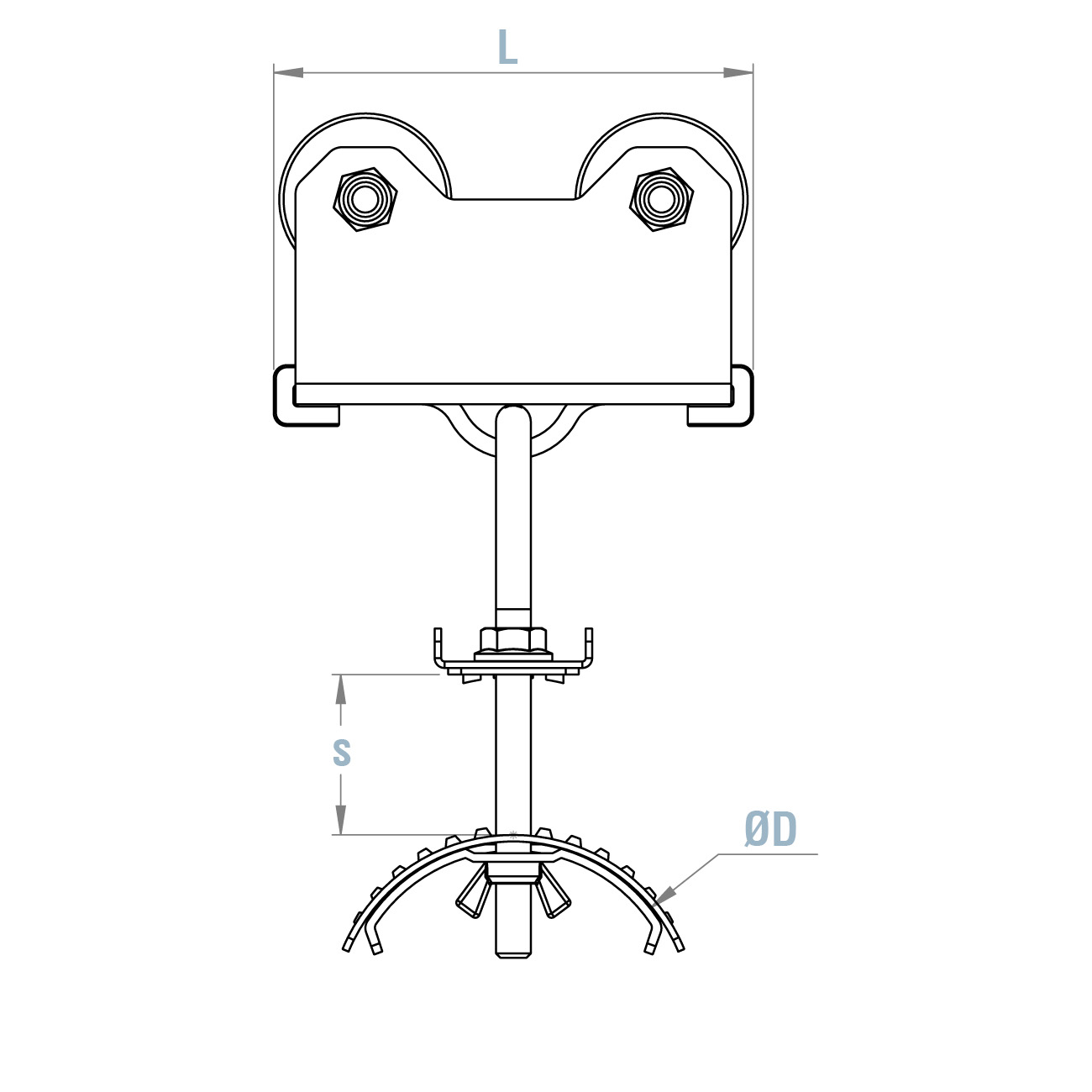 Technical drawing - 824