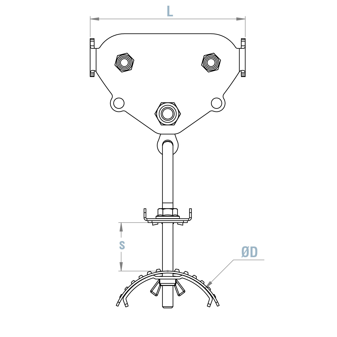 Technical drawing - 824