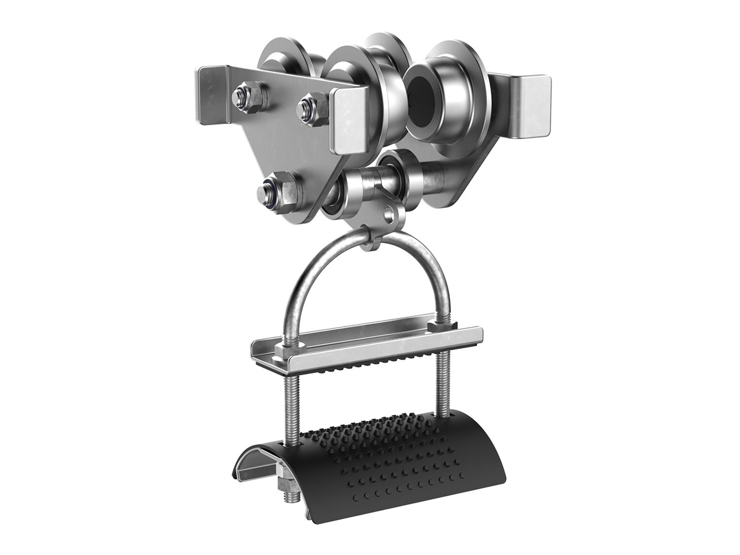 工字钢电缆滑车 2020系列