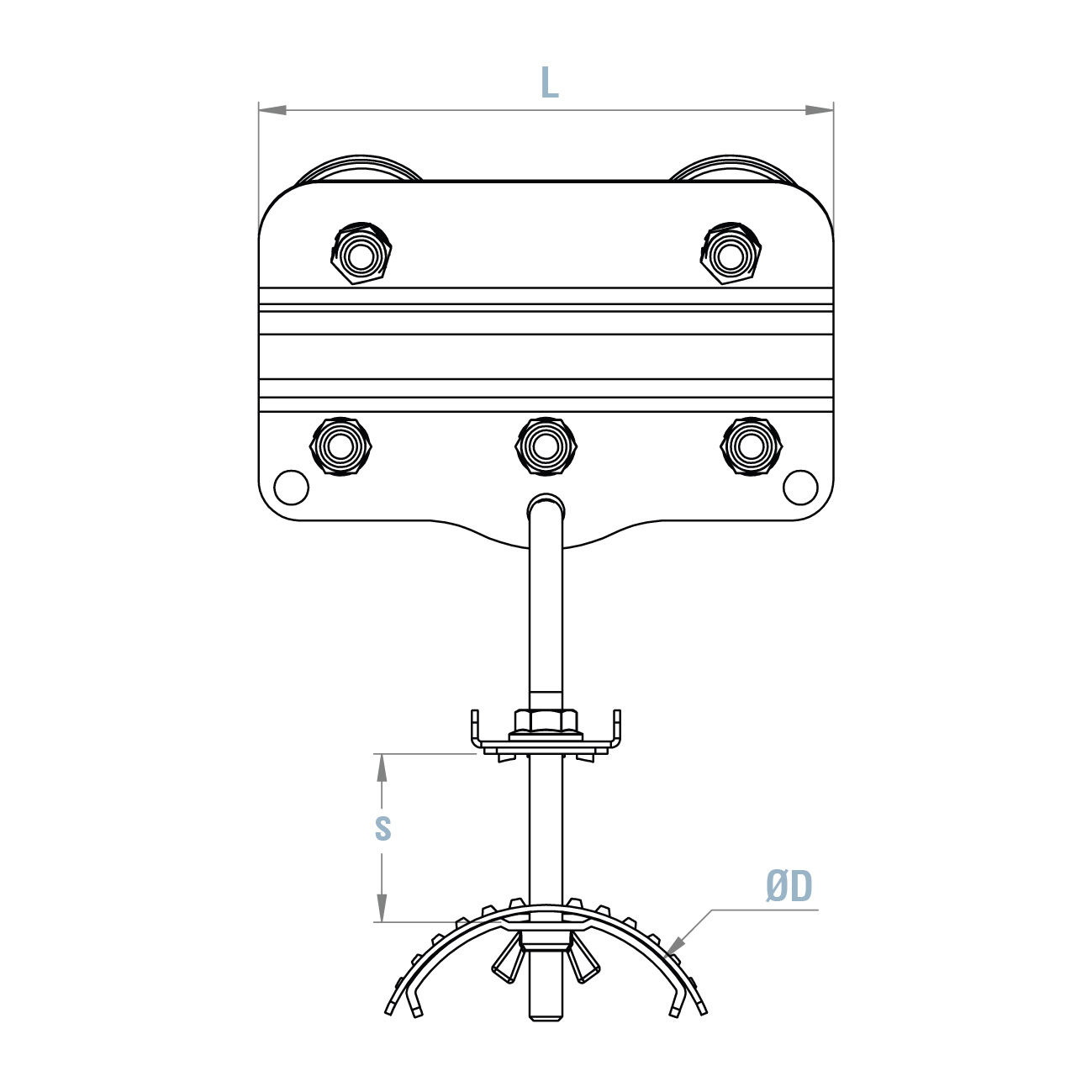 Technical drawing - 824