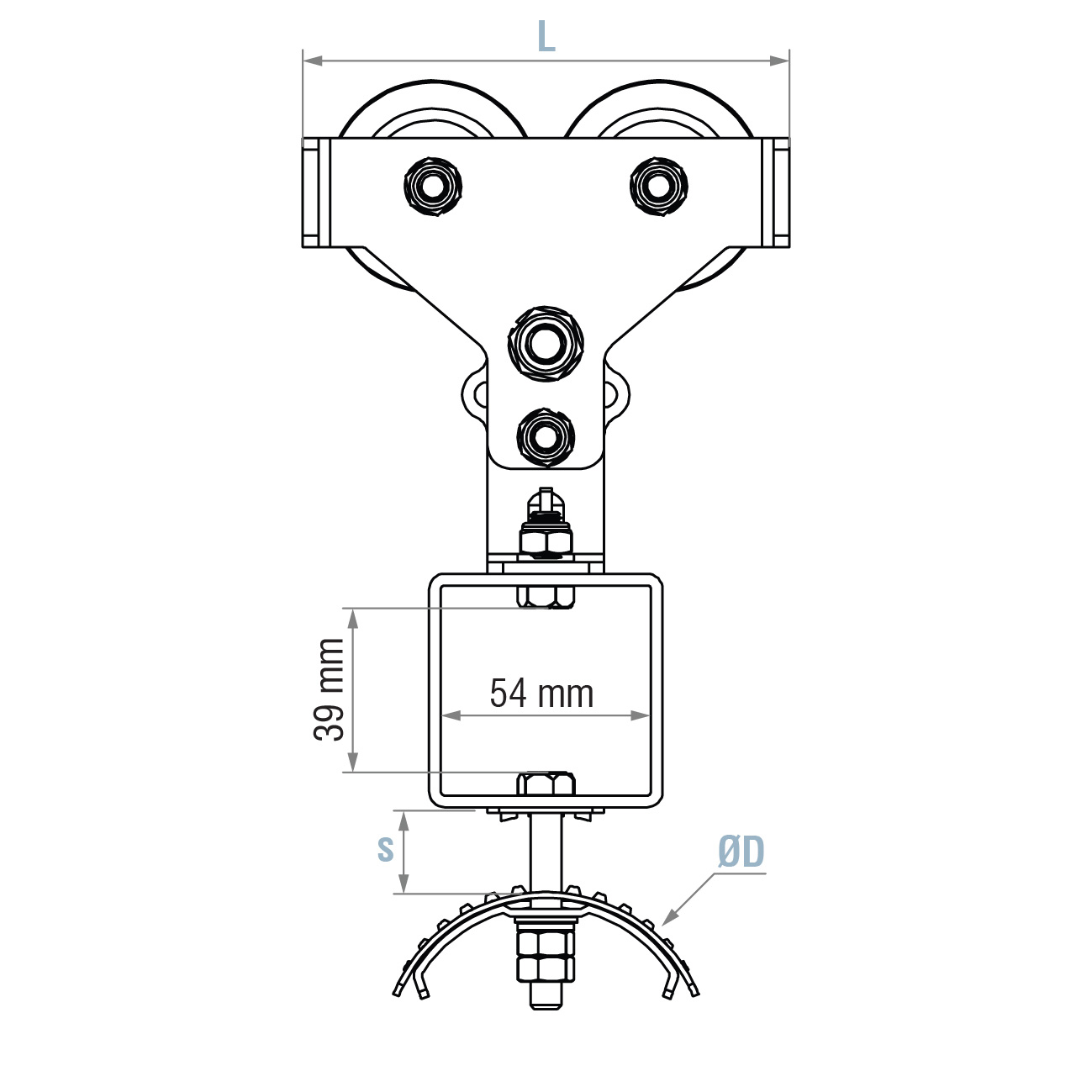 Technical drawing - 824