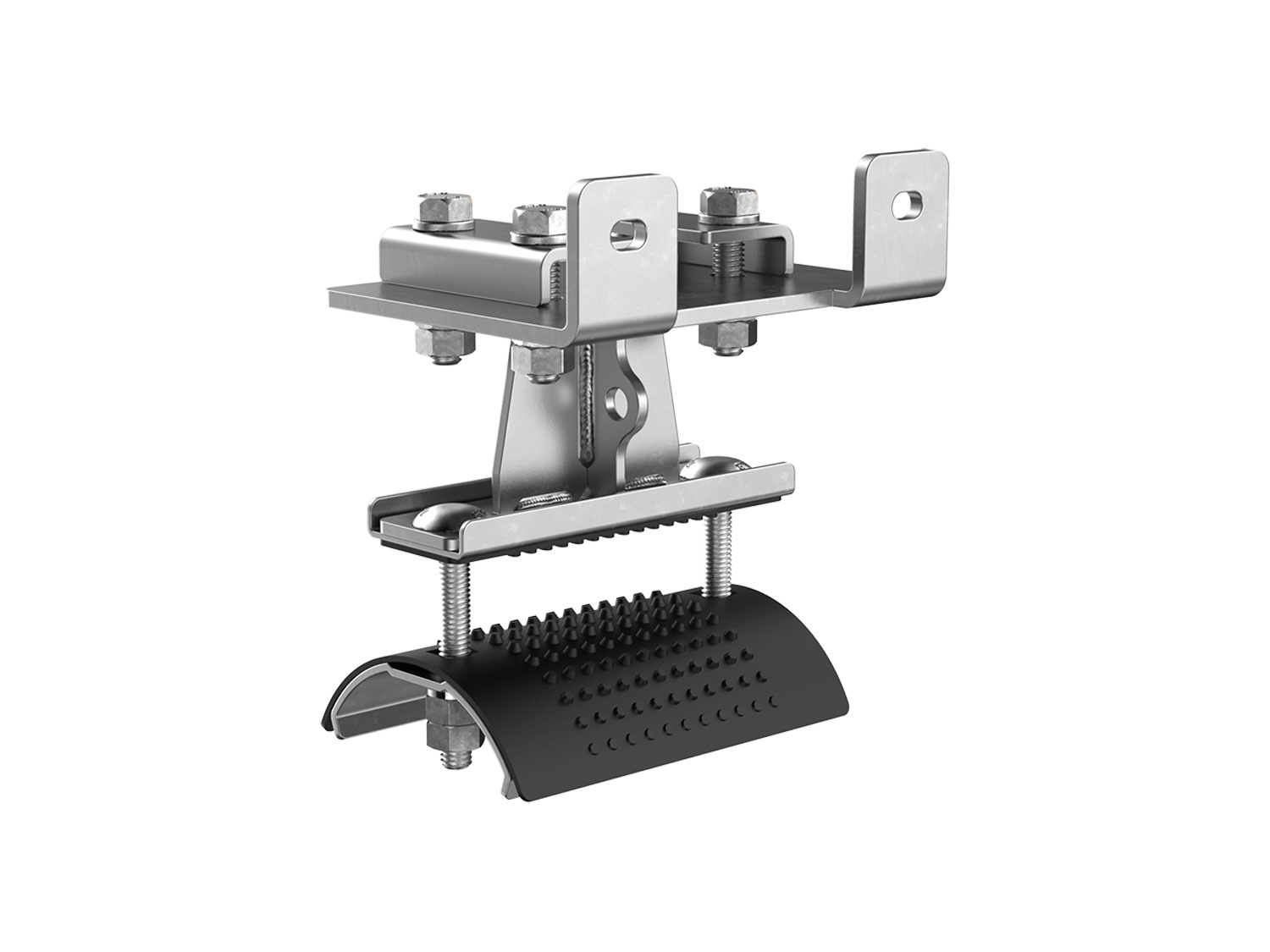 工字钢端部挡块 2020系列