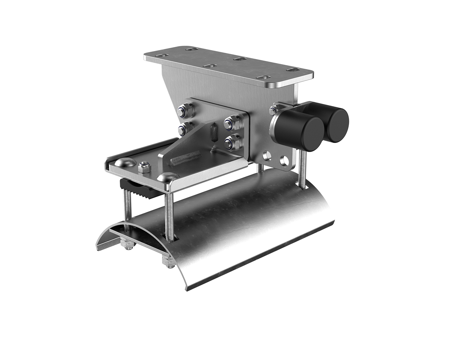 工字钢端部挡块 2070系列