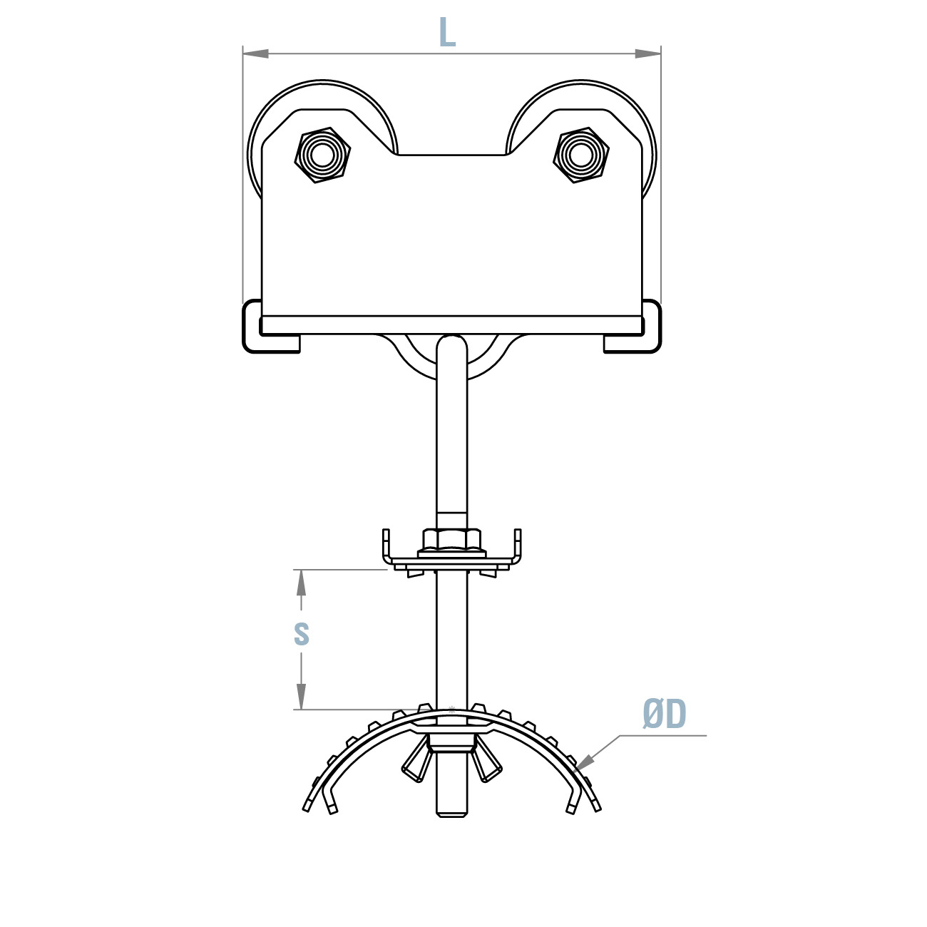 Technical drawing - 824