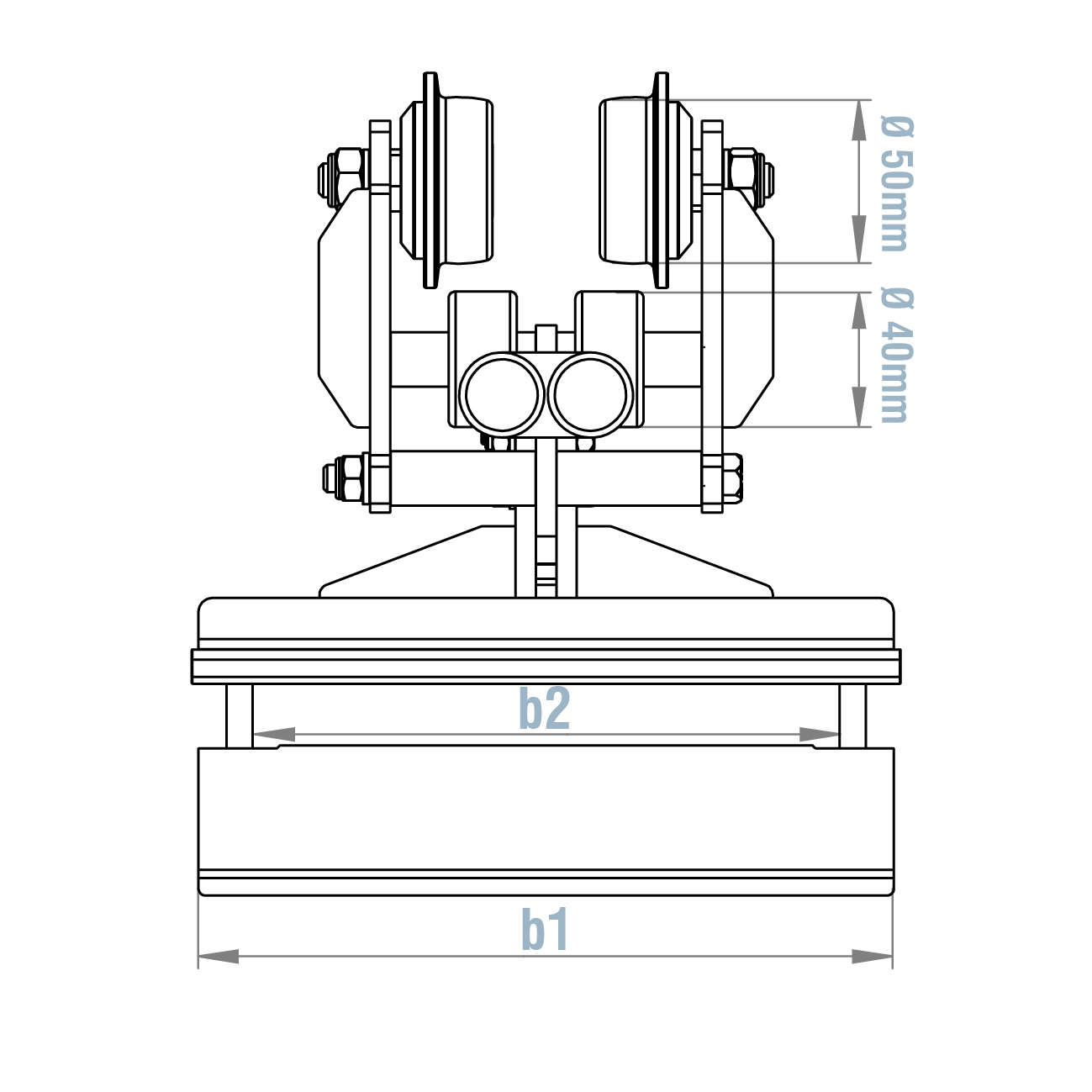Technical drawing - 824