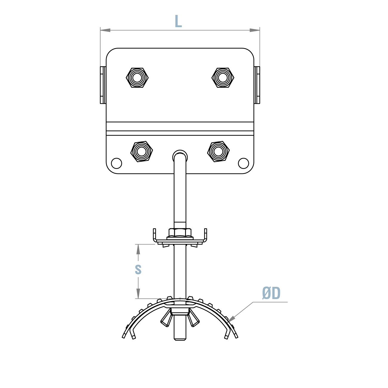 Technical drawing - 824