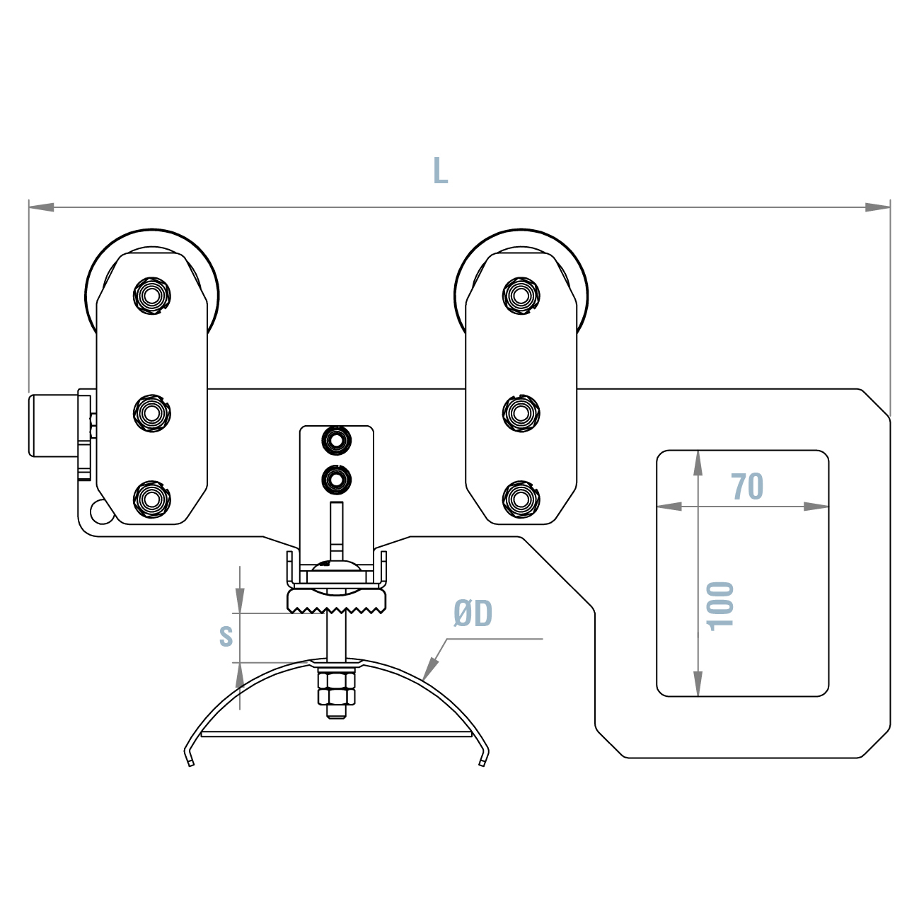 Technical drawing - 824