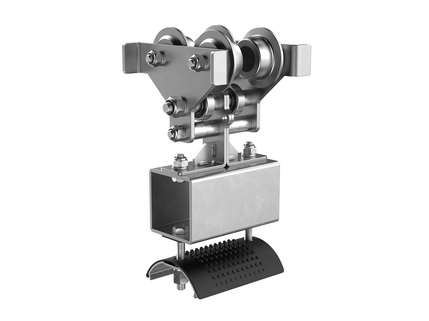工字钢牵引电缆滑车 2020系列