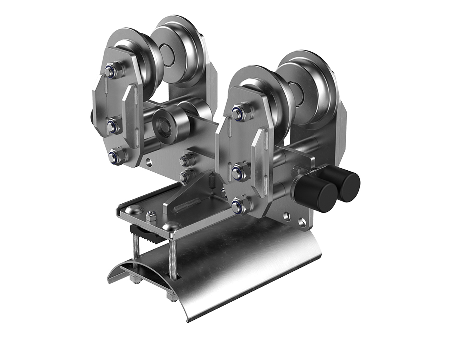 工字钢电缆滑车 2070系列