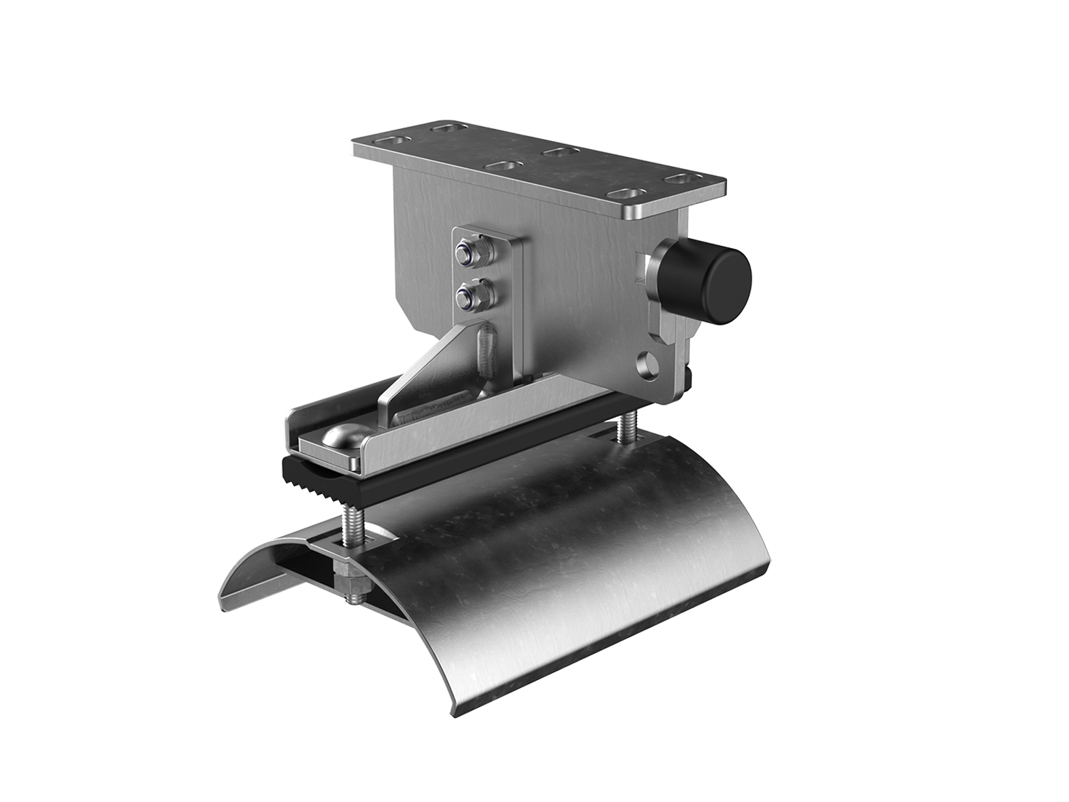 工字钢端部挡块 2050系列