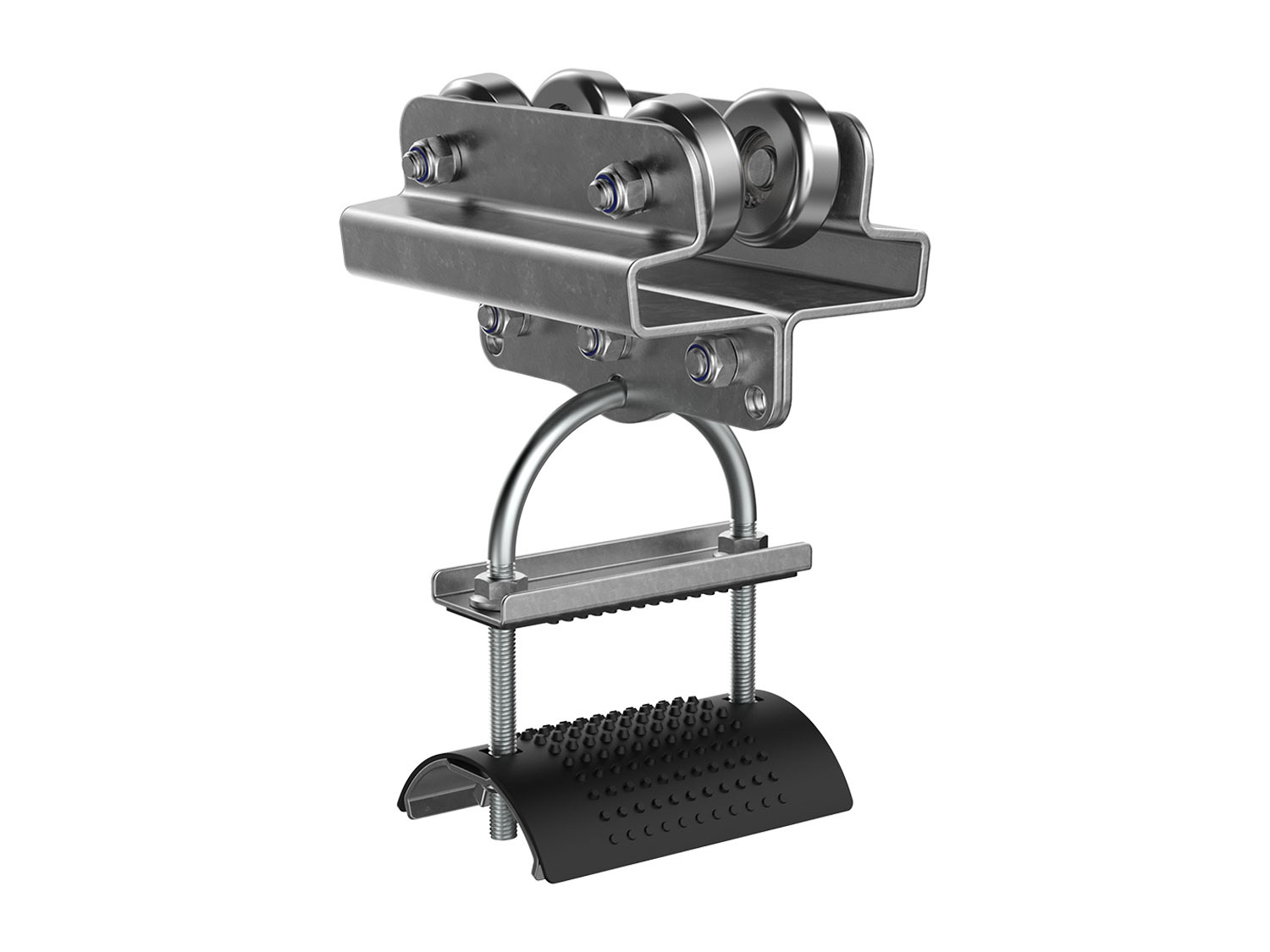 工字钢电缆滑车 2015系列
