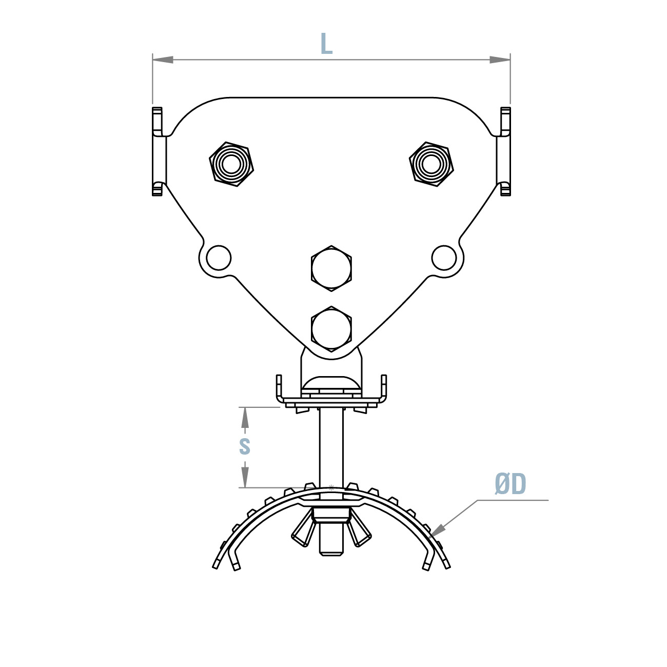 Technical drawing - 824