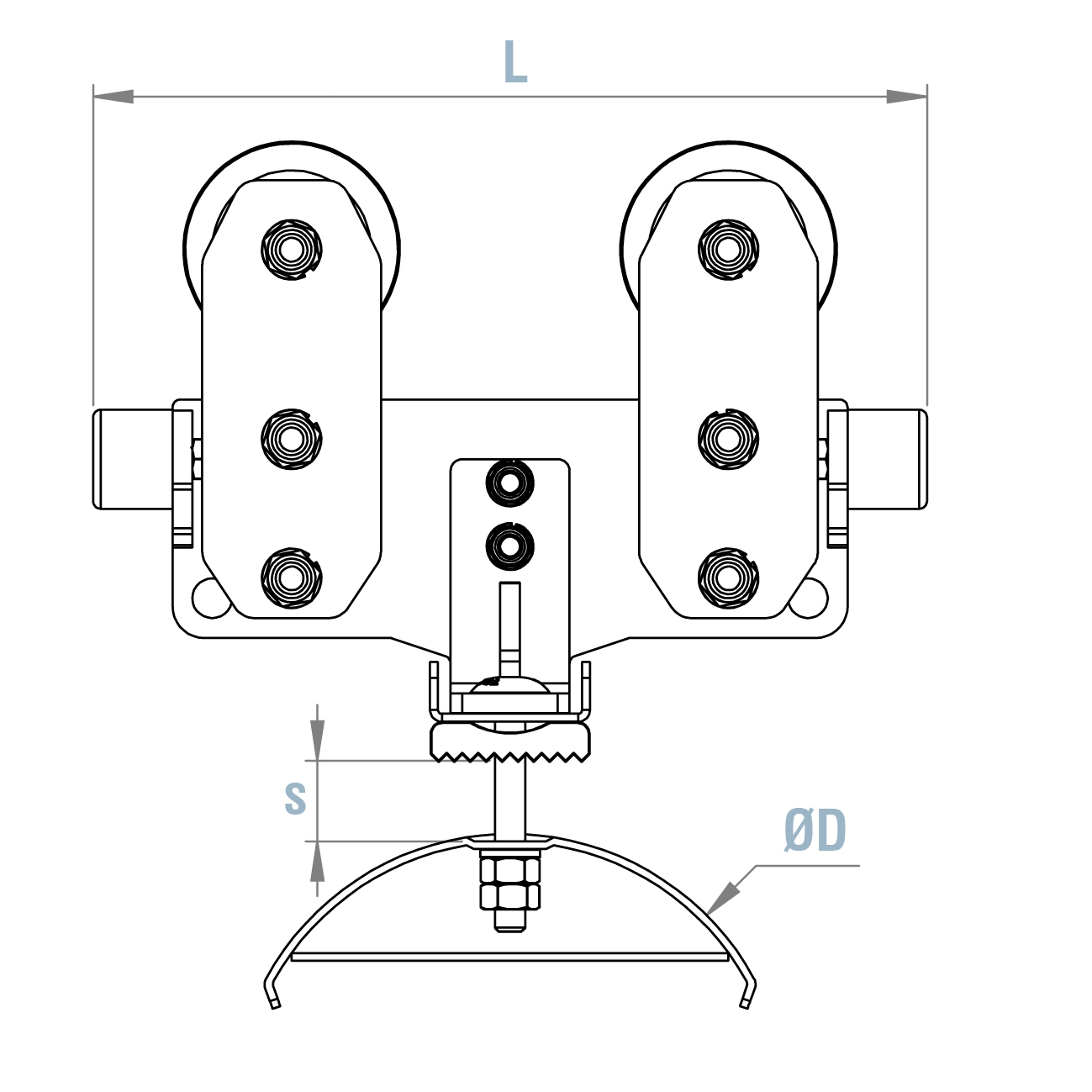 Technical drawing - 824