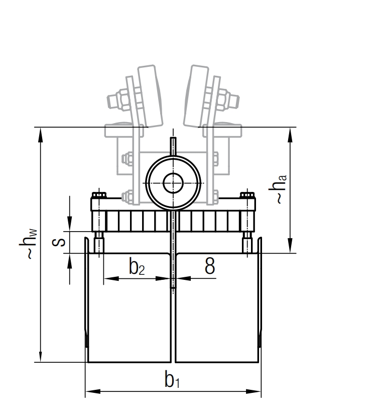 Technical drawing - 824