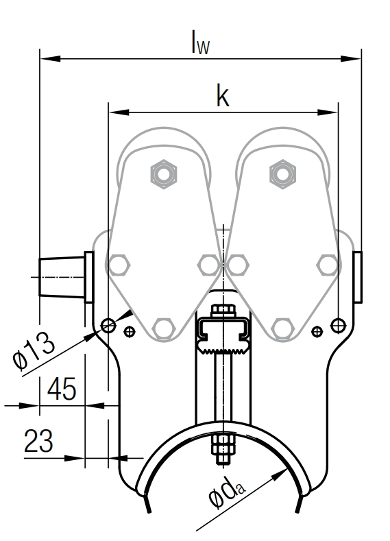 Technical drawing - 824