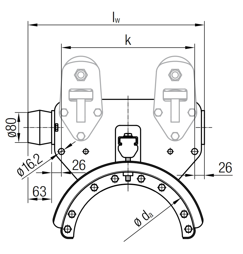 Technical drawing - 824