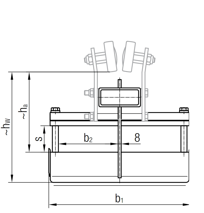 Technical drawing - 824